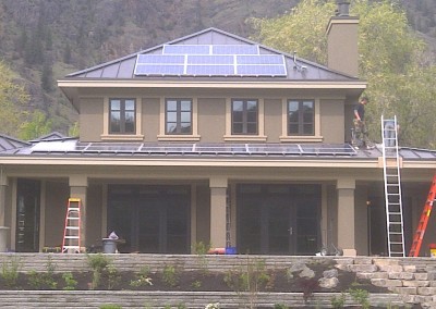 Tapping Solar